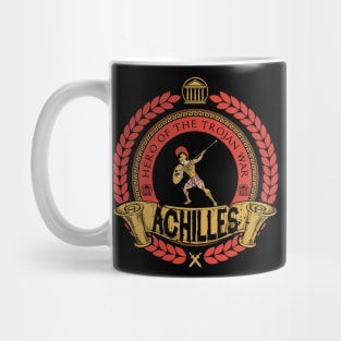 ACHILLES - LIMITED EDITION Mug